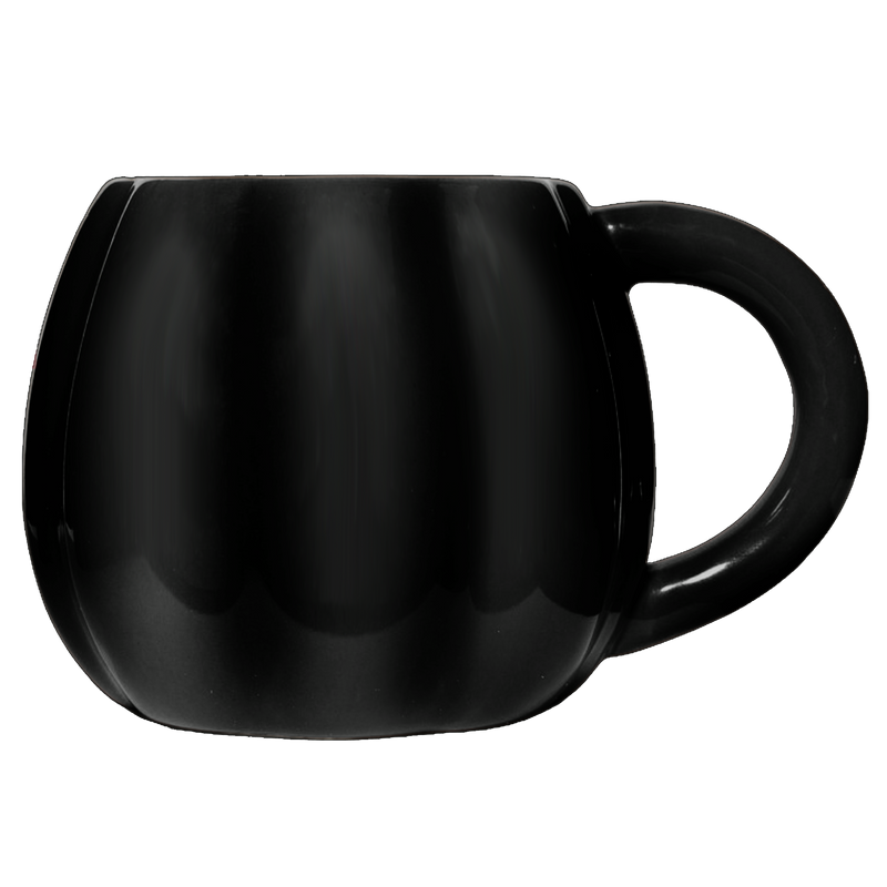 *NEW* Black Pumpkin Coffee Mug - Fall Decor & Gifts