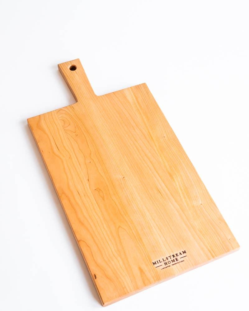 The Handcrafted Cutting Board - Mae It Be Home