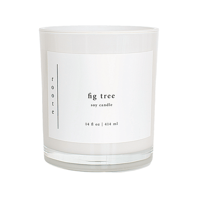 Soy Candle - Fig Tree - LG - Mae It Be Home