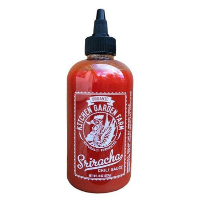 Sriracha Chili Sauce - Mae It Be Home