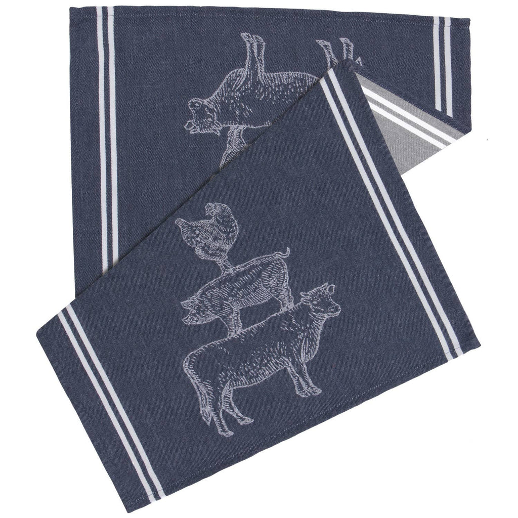 BBQ Jacquard Dishtowel