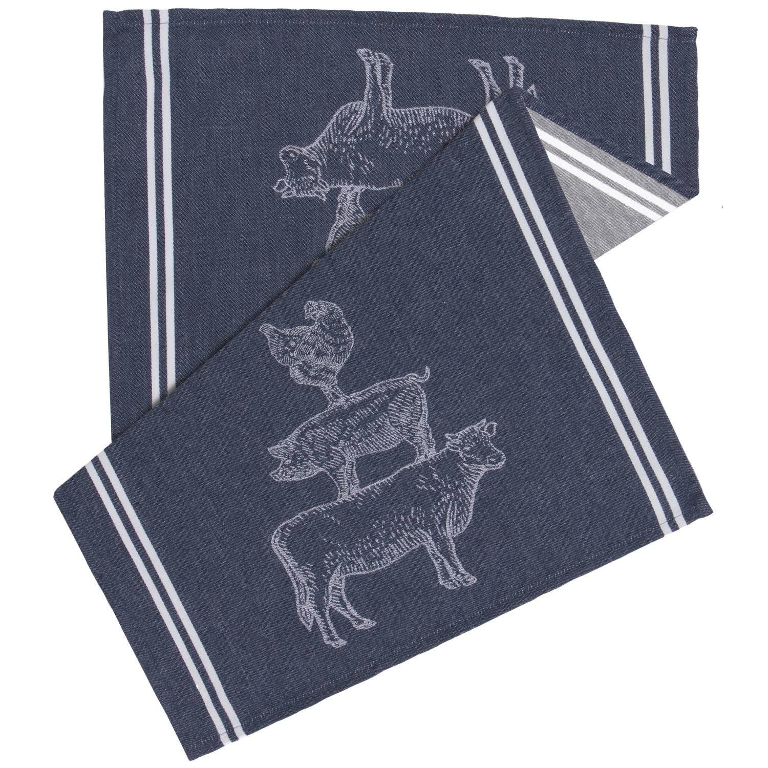 BBQ Jacquard Dishtowel
