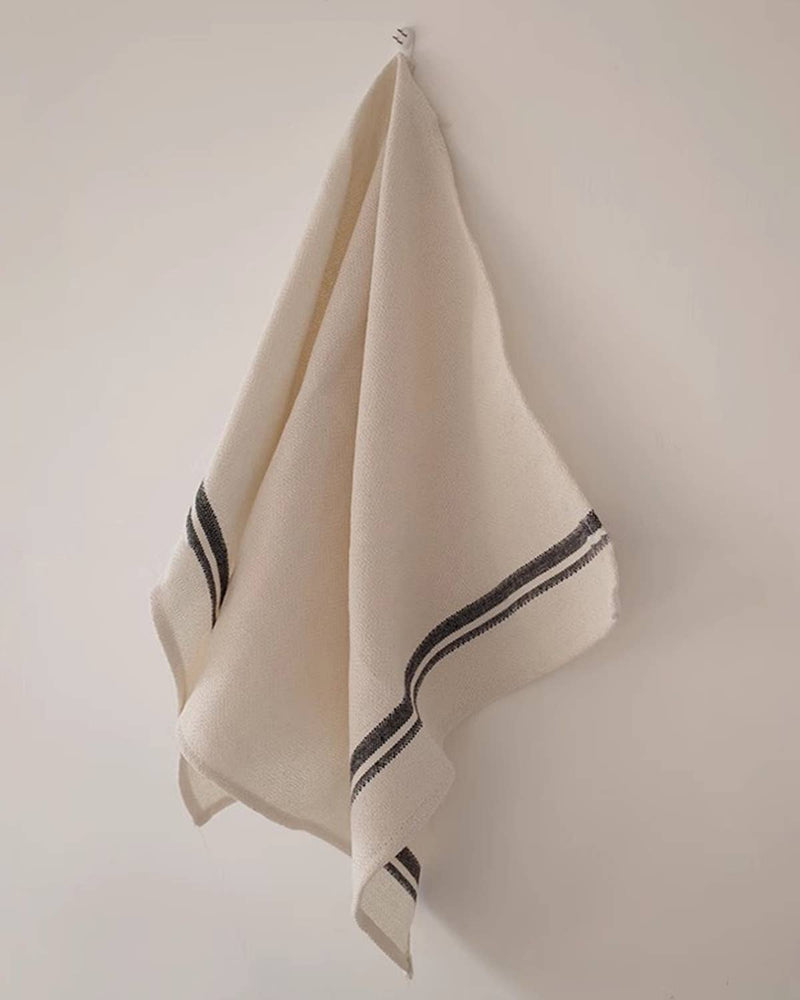 Farmhouse Simple Striped Napkin