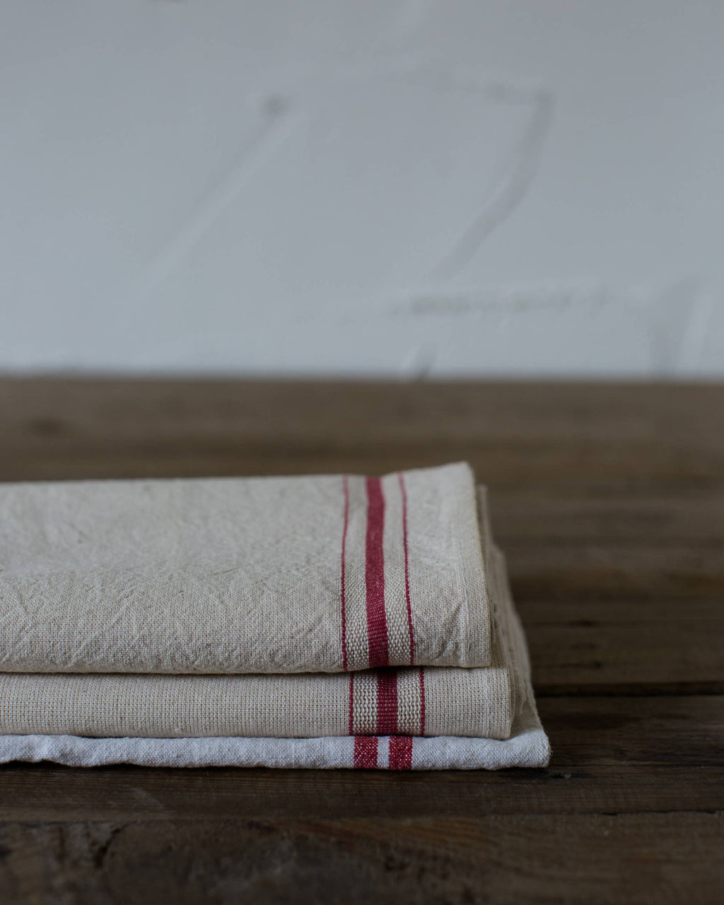 Farmhouse Simple Striped Napkin