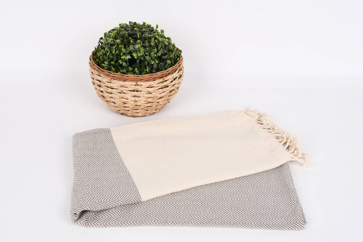 Luxury Turkish Towel, Ultimate Bath Towel