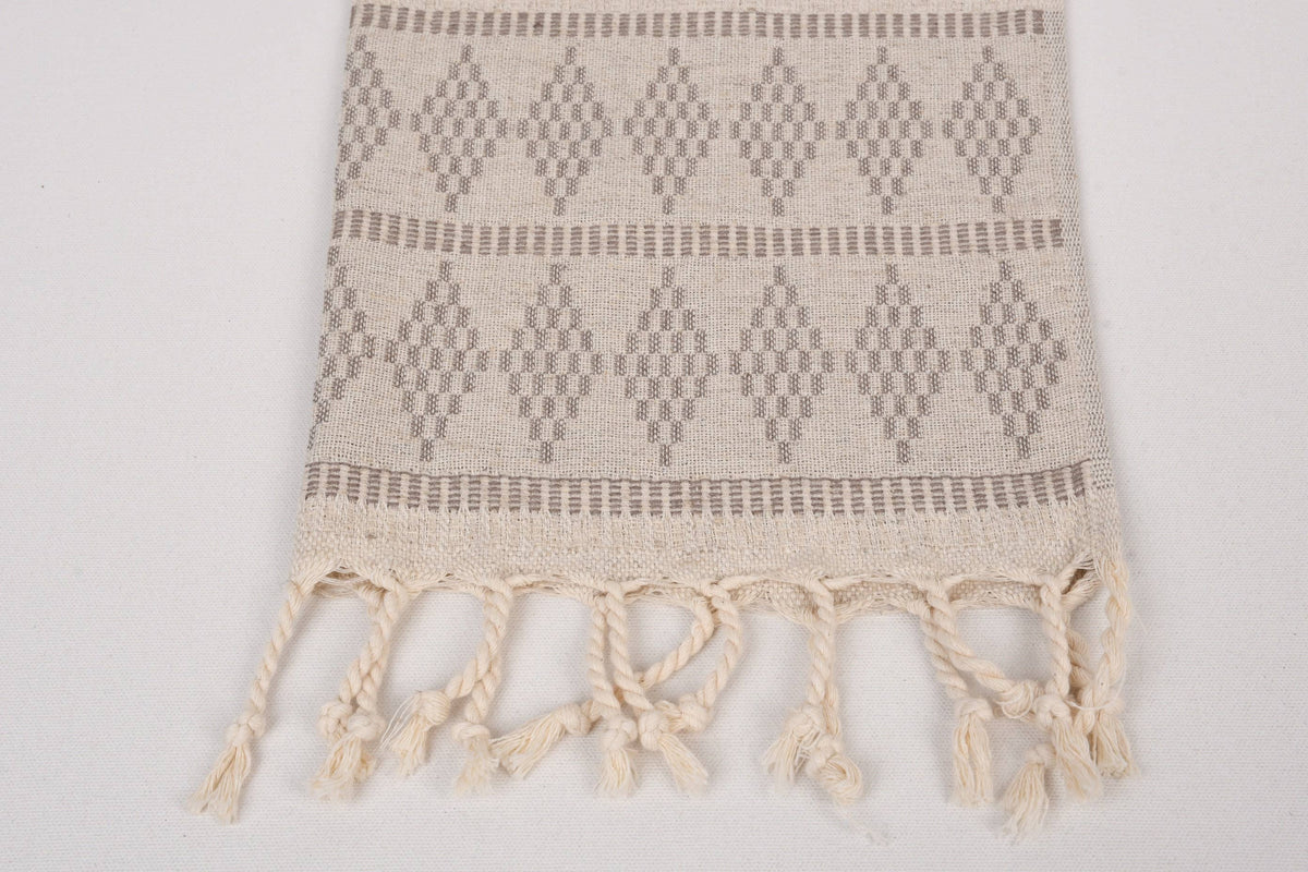 Hand Towel, Elegant Kilim Design Towel