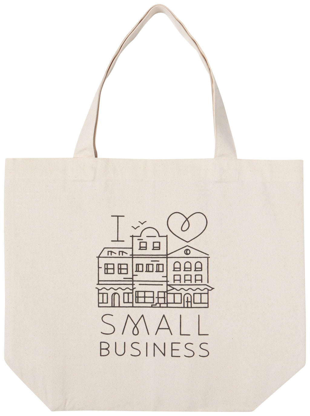 Small Business Tote Bag