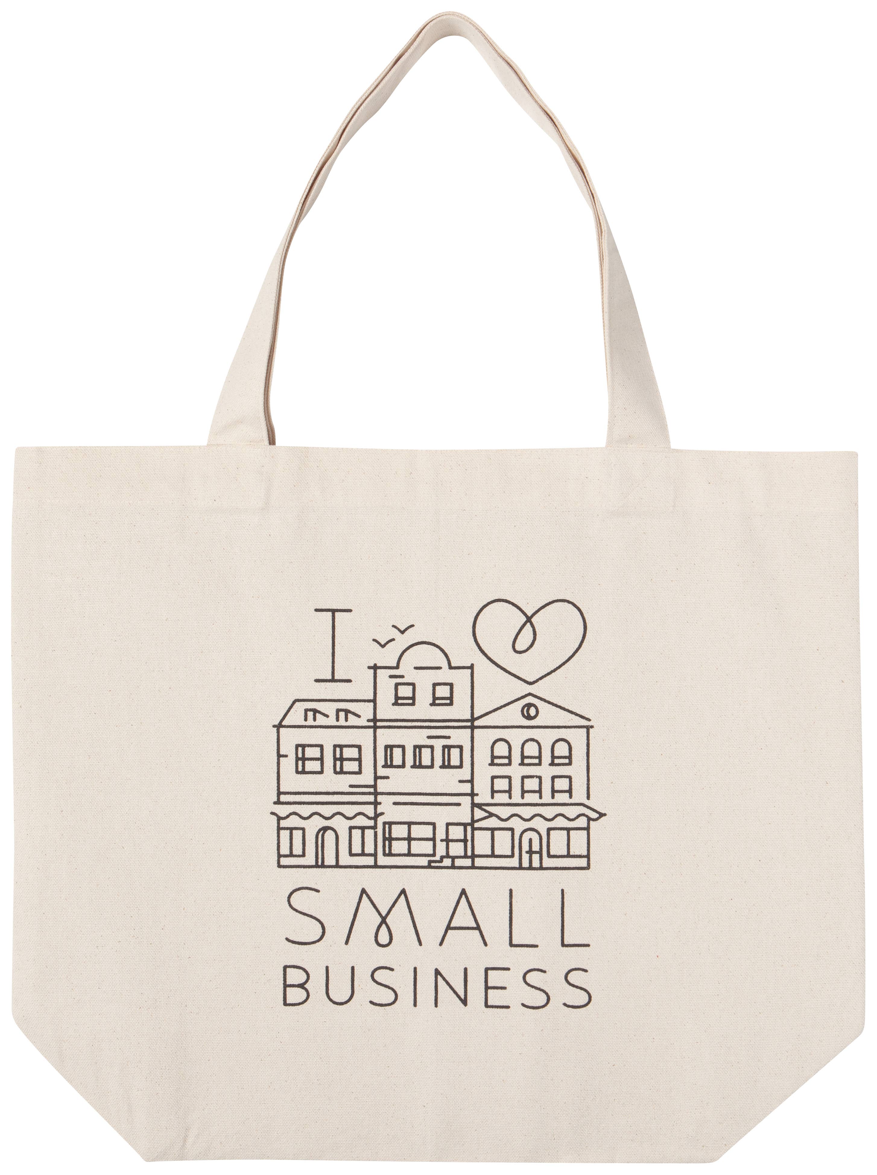 Small Business Tote Bag