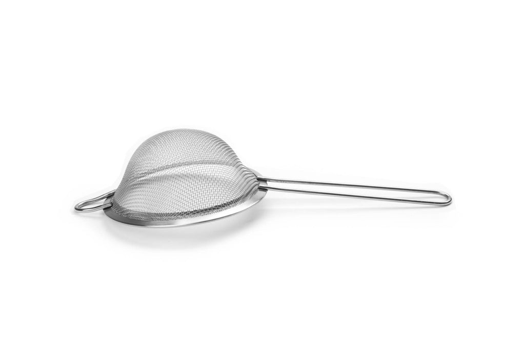 Fox Run Mesh Strainer, Stainless Steel, 4"
