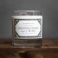Western Peony Candle 8 oz.