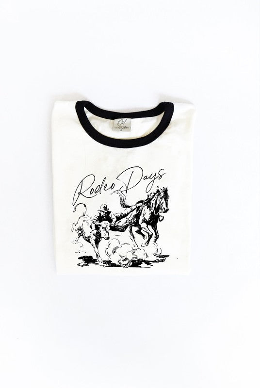 Bulldogger Tee