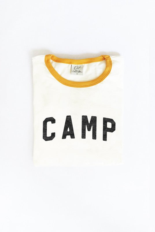 Camp Tee
