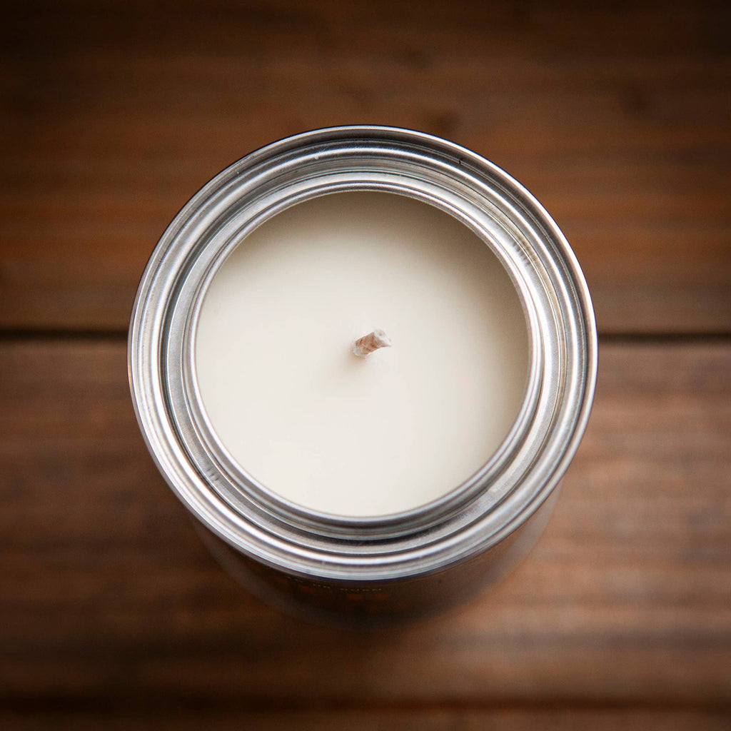 PRE-ORDER NOW-Light a Fucking Candle Soy Paint Can Candle