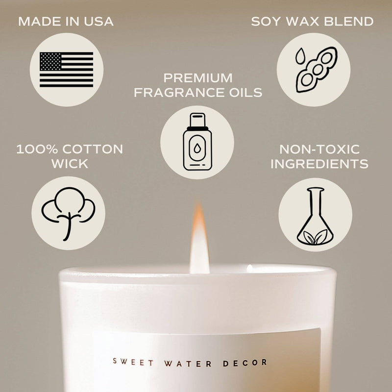 Best Mom Ever! 11 oz Soy Candle - Home Decor & Gifts