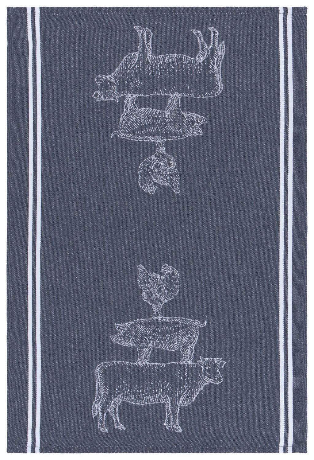 BBQ Jacquard Dishtowel