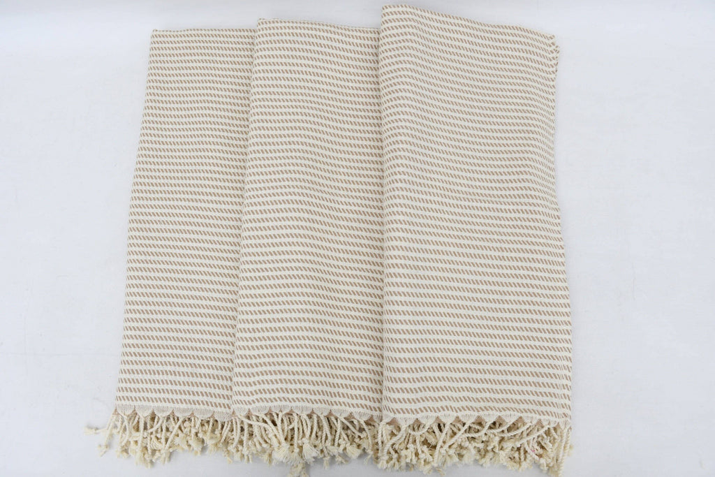 Turkish Hand Towel, Versatile Kitchen Towel #2