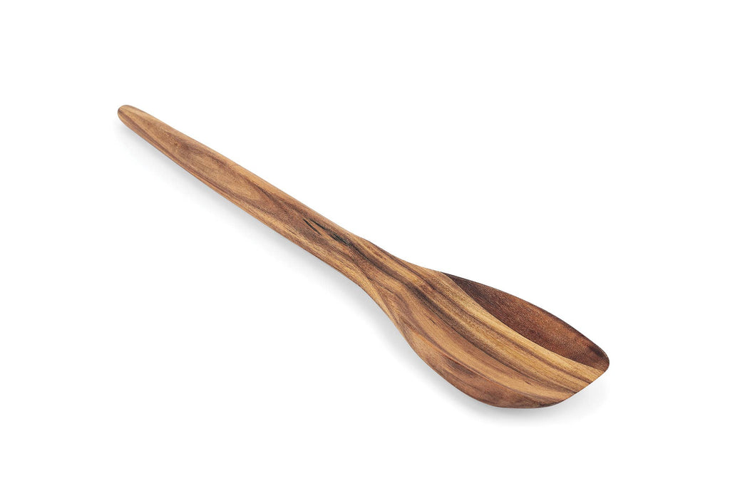 Ironwood Gourmet Turner Spatula for Cooking, 12"