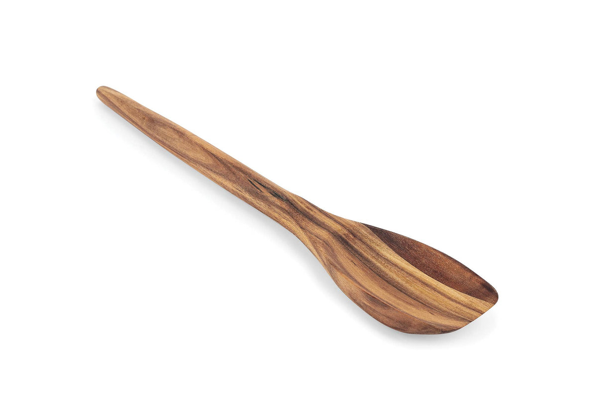 Ironwood Gourmet Turner Spatula for Cooking, 12"