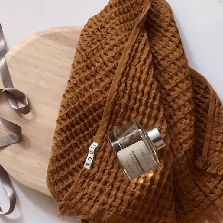 Turkish Cotton Hand Towels