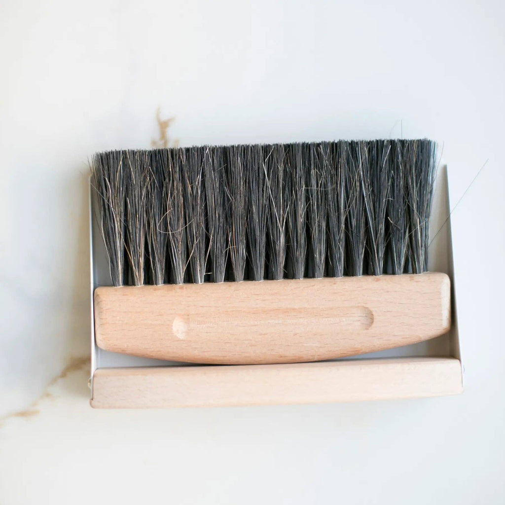 Mini Broom and Dustpan Set