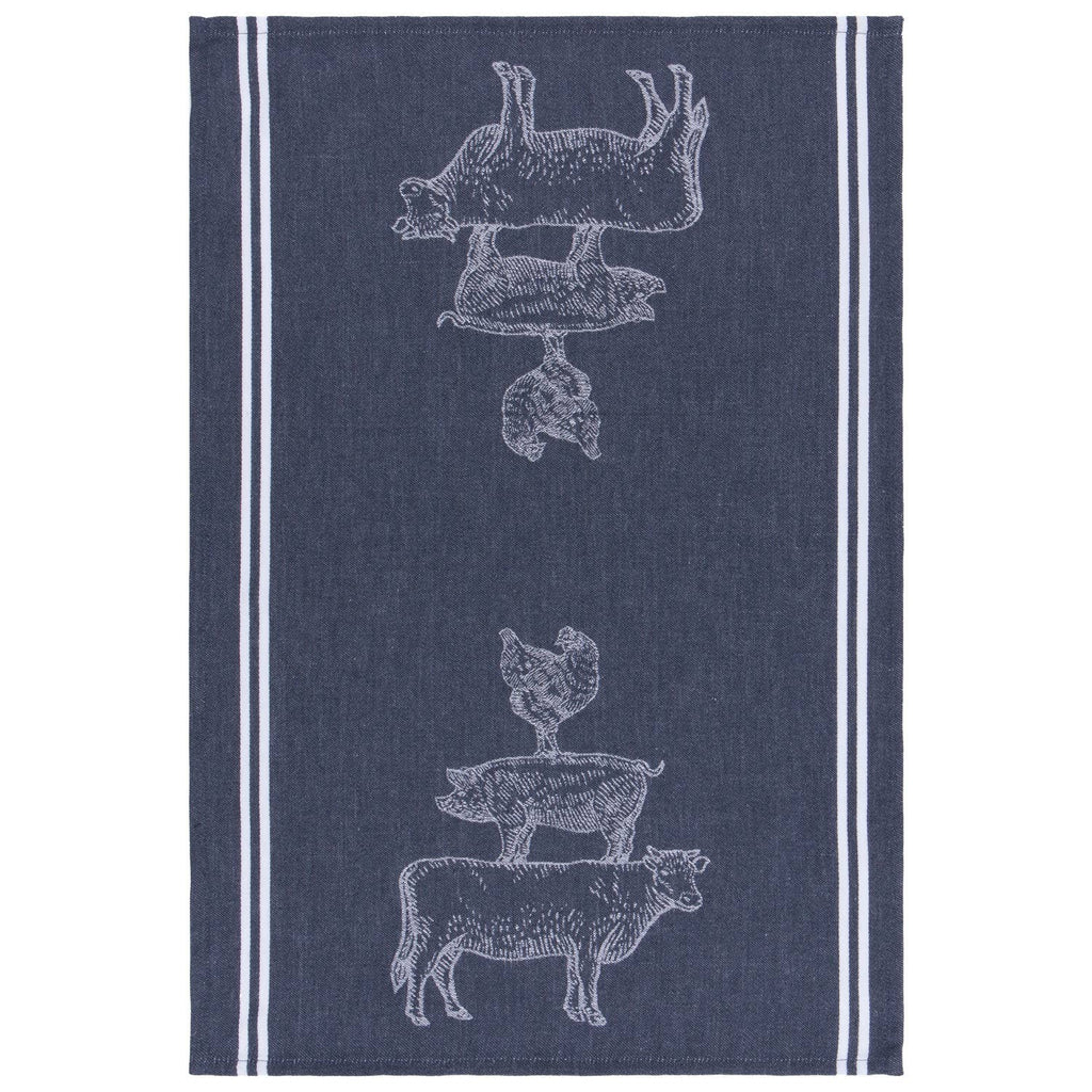 BBQ Jacquard Dishtowel