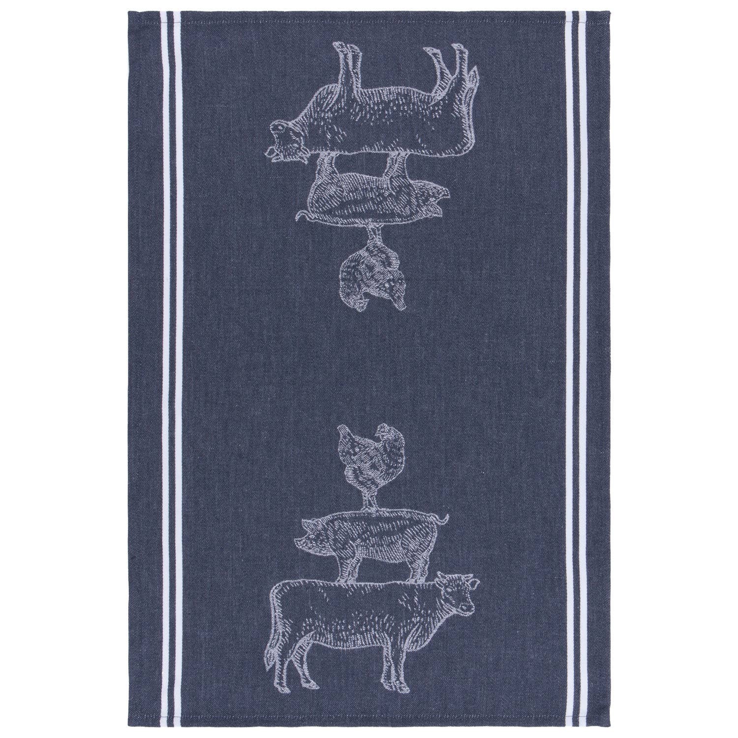 BBQ Jacquard Dishtowel