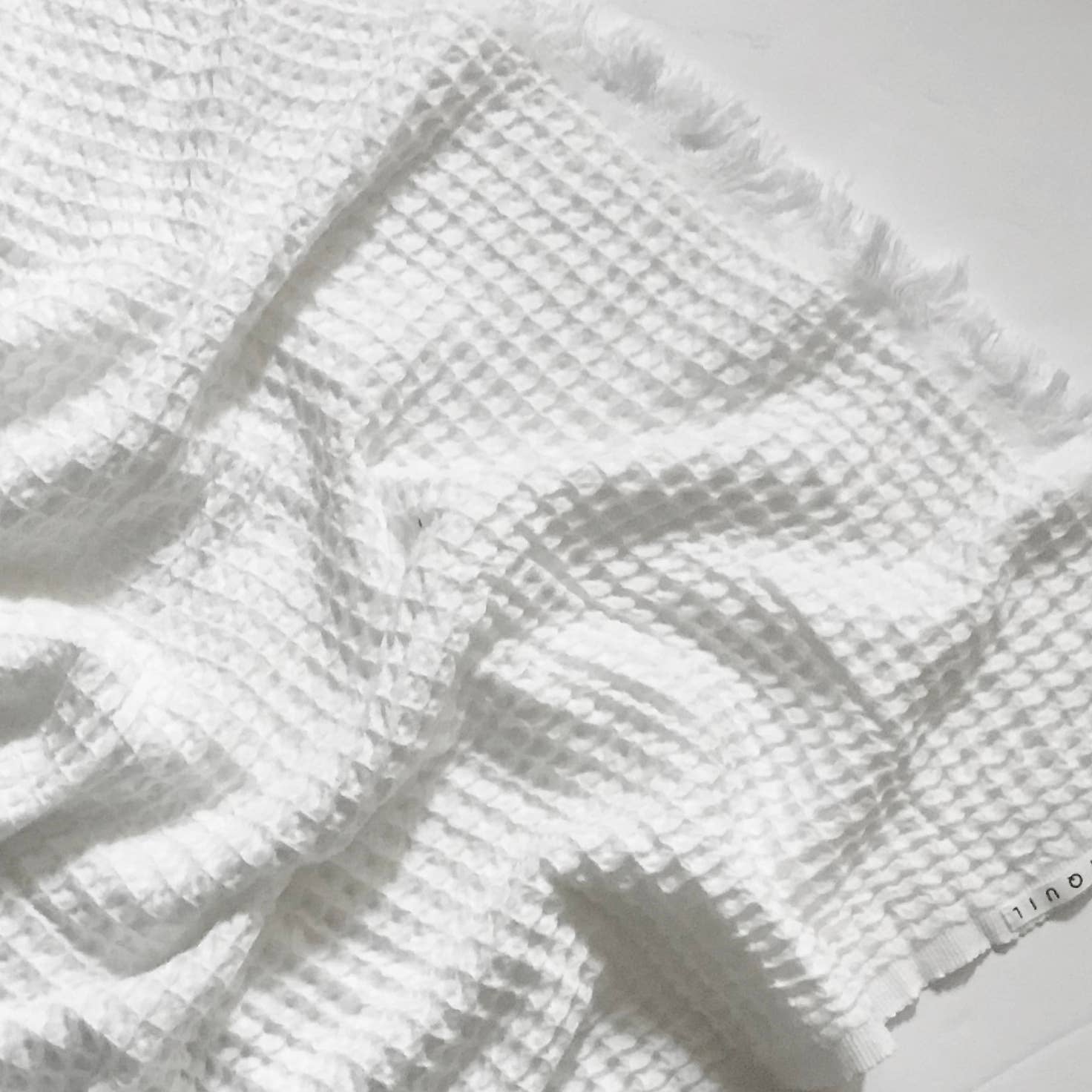 Soft Waffle Turkish Bath Towel