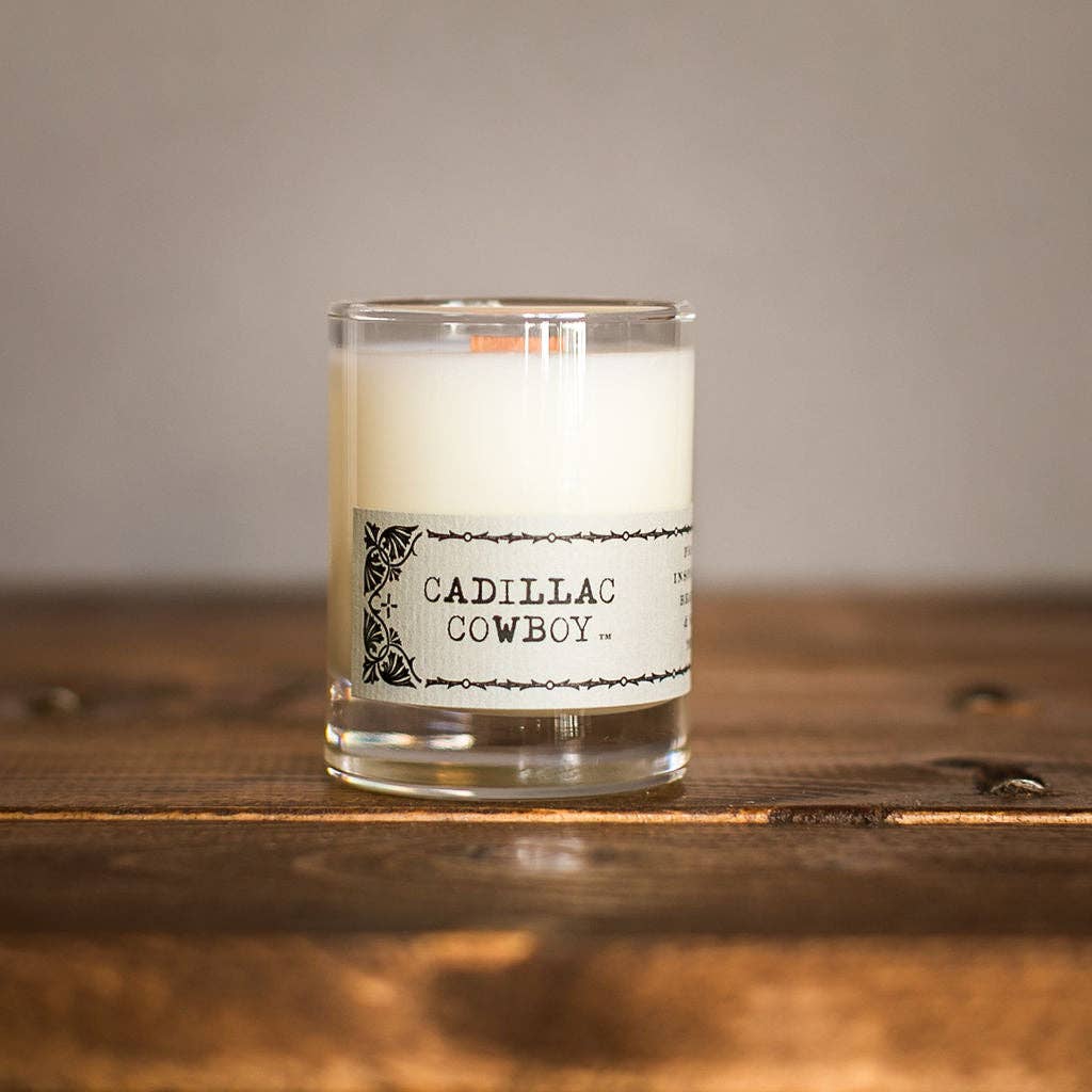 Cadillac Cowboy 2 oz. Drifter Candle
