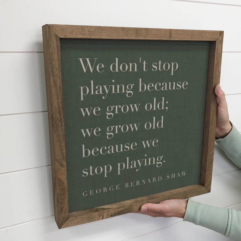 Quote We Don&