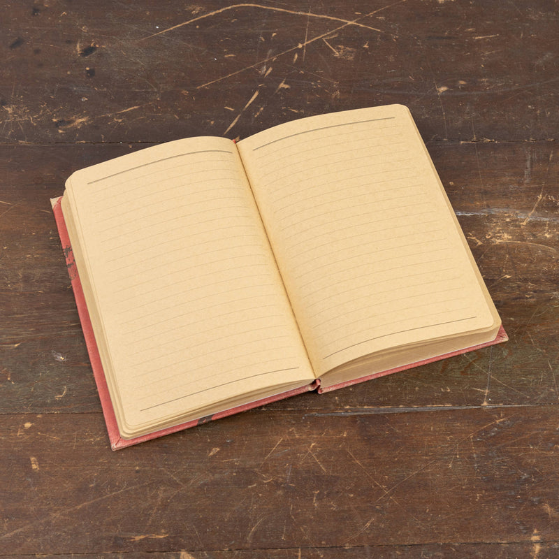 8.5" A CHRISTMAS CAROL JOURNAL