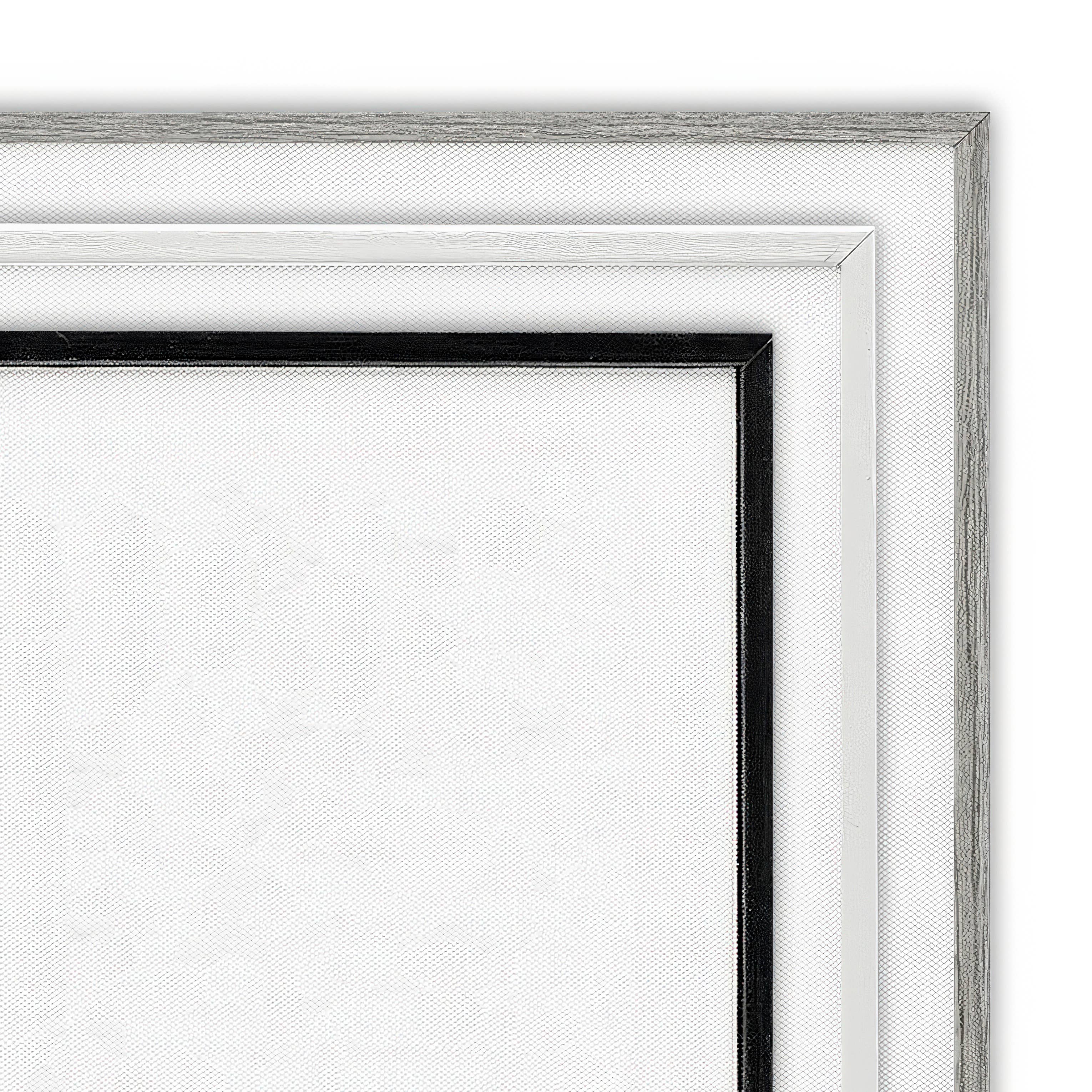 Riding through the West Framed Print