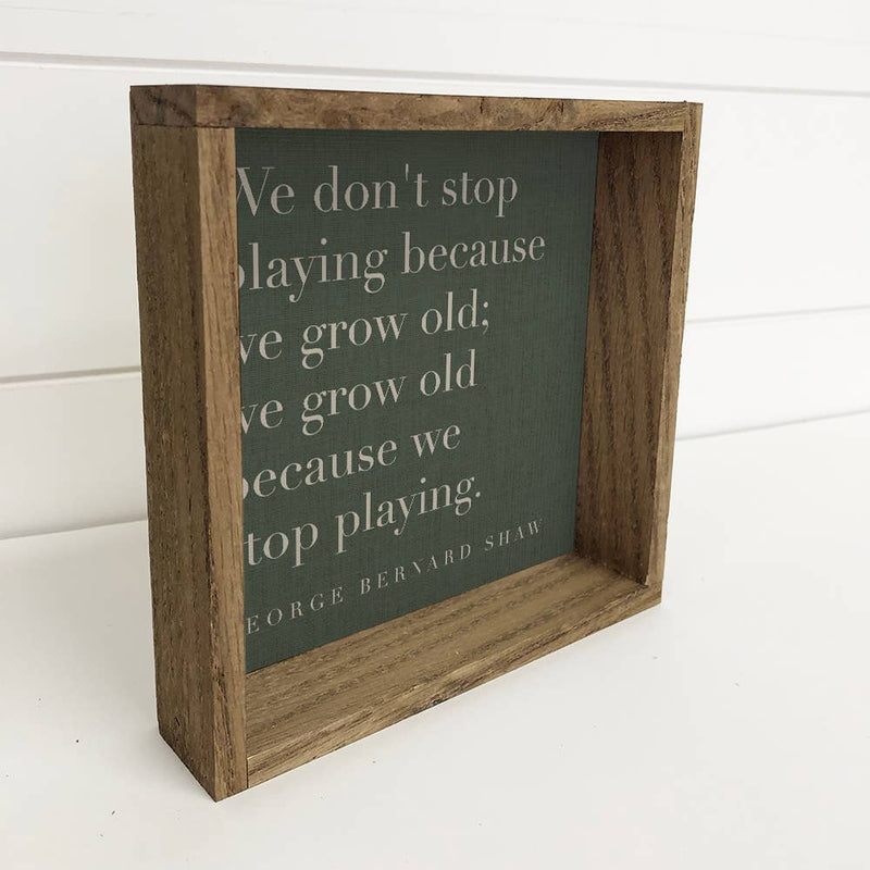 Quote We Don&