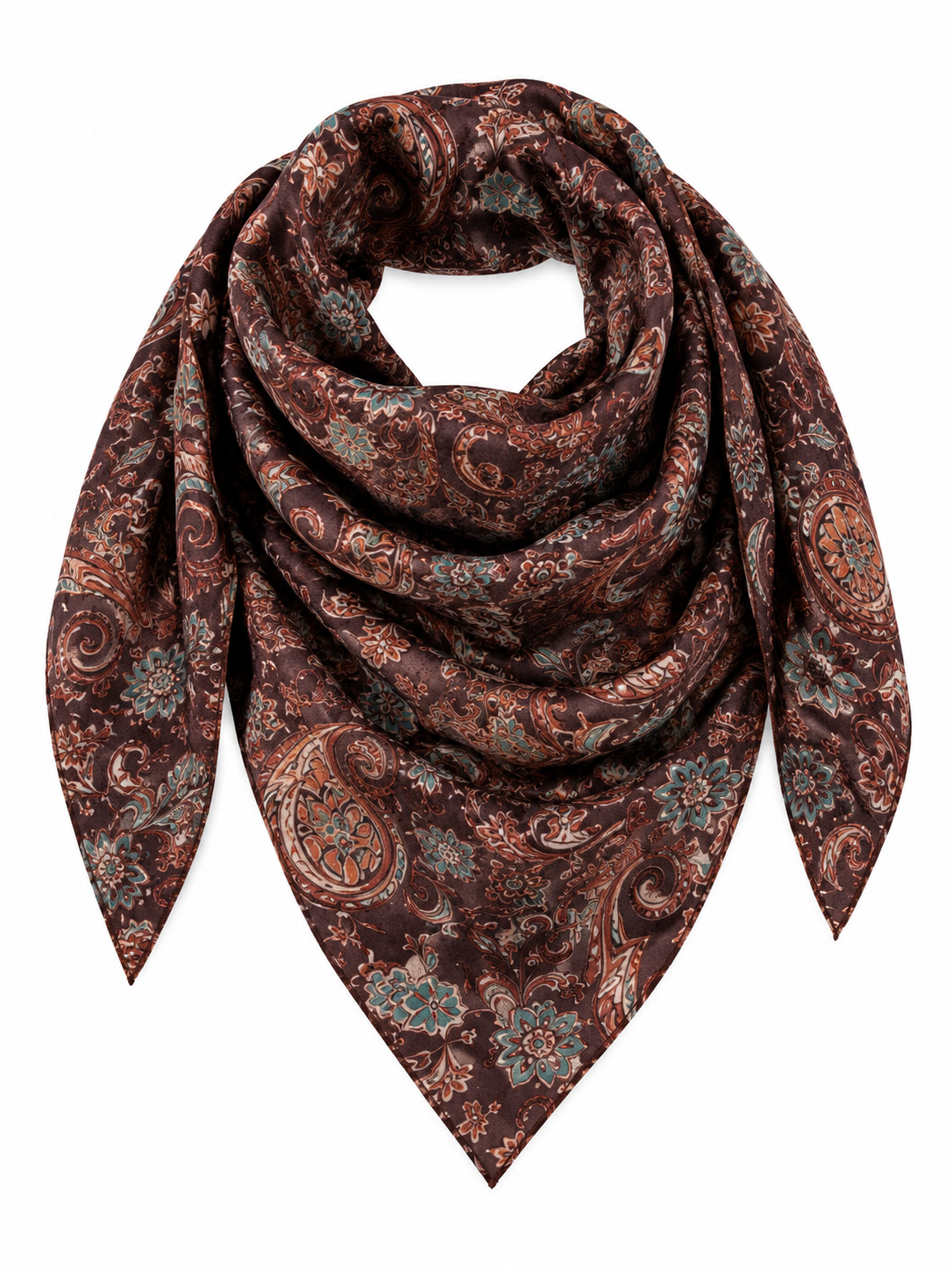 Paisley Wild Rag