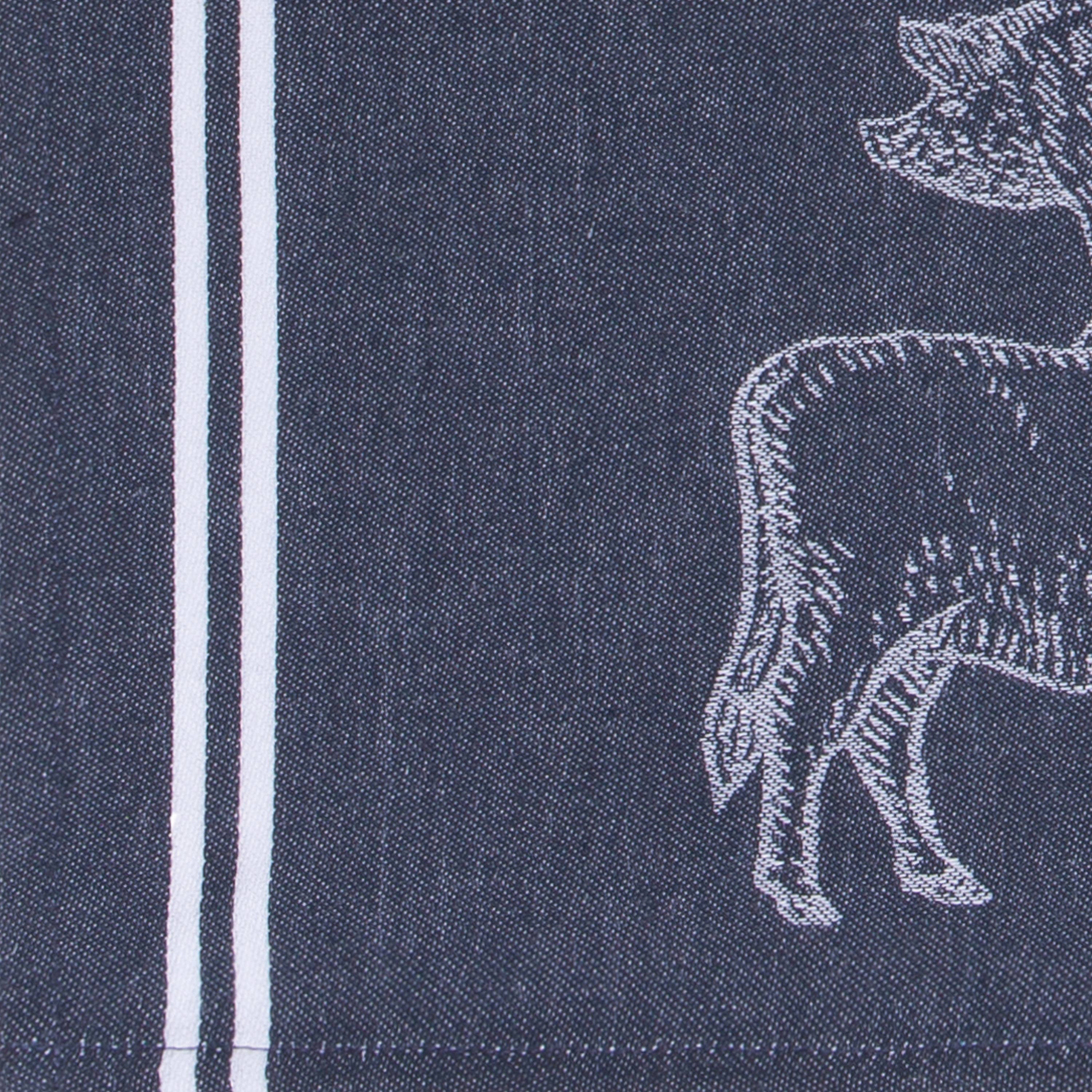 BBQ Jacquard Dishtowel