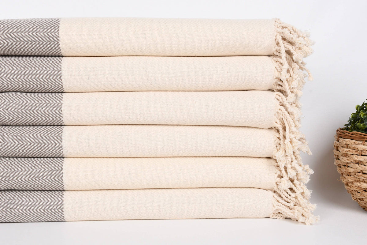 Luxury Turkish Towel, Ultimate Bath Towel