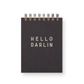 Hello, Darlin' Mini Jotter Notebook