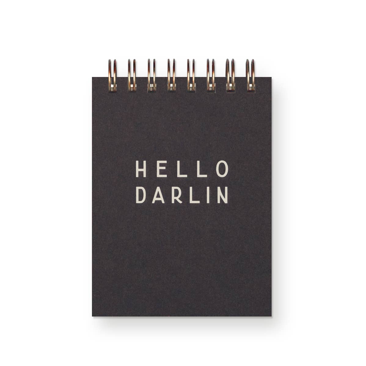 Hello, Darlin' Mini Jotter Notebook