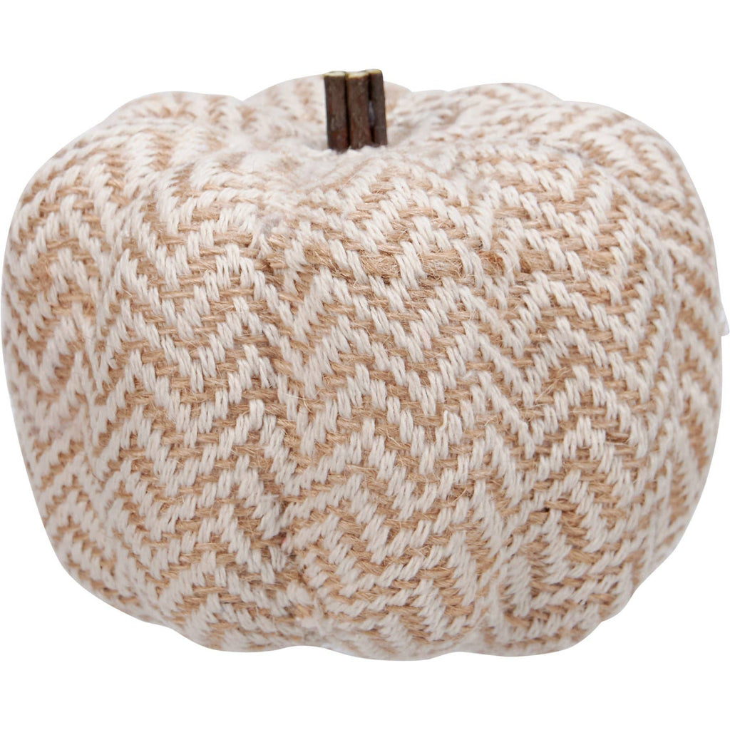 Knitted Pumpkin