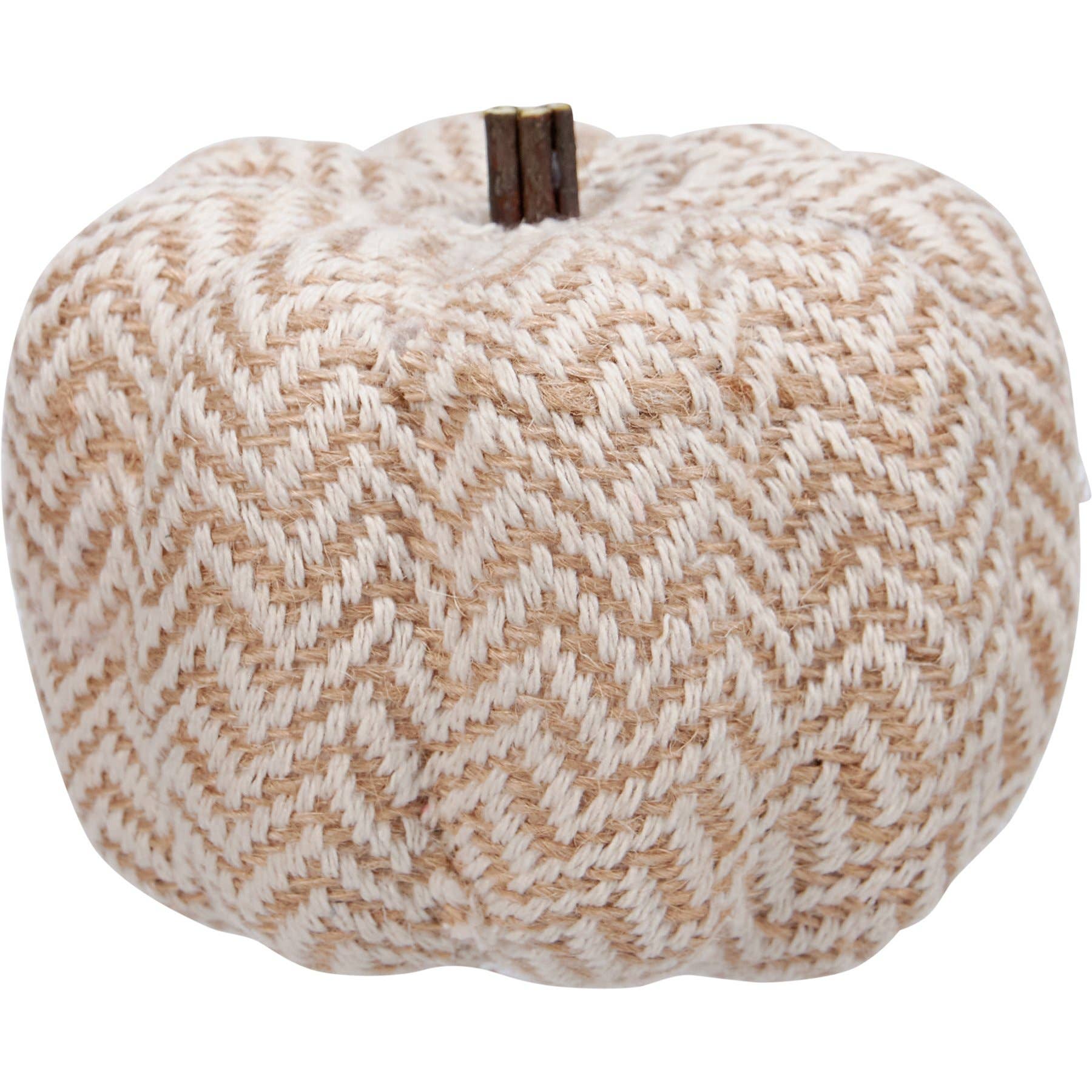 Knitted Pumpkin