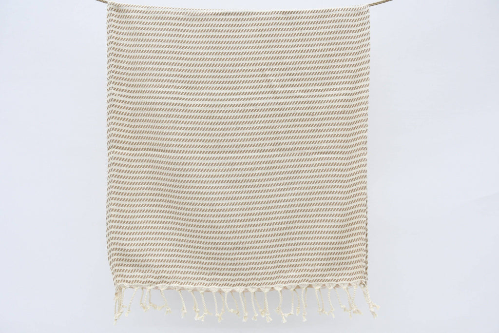 Turkish Hand Towel, Versatile Kitchen Towel #2
