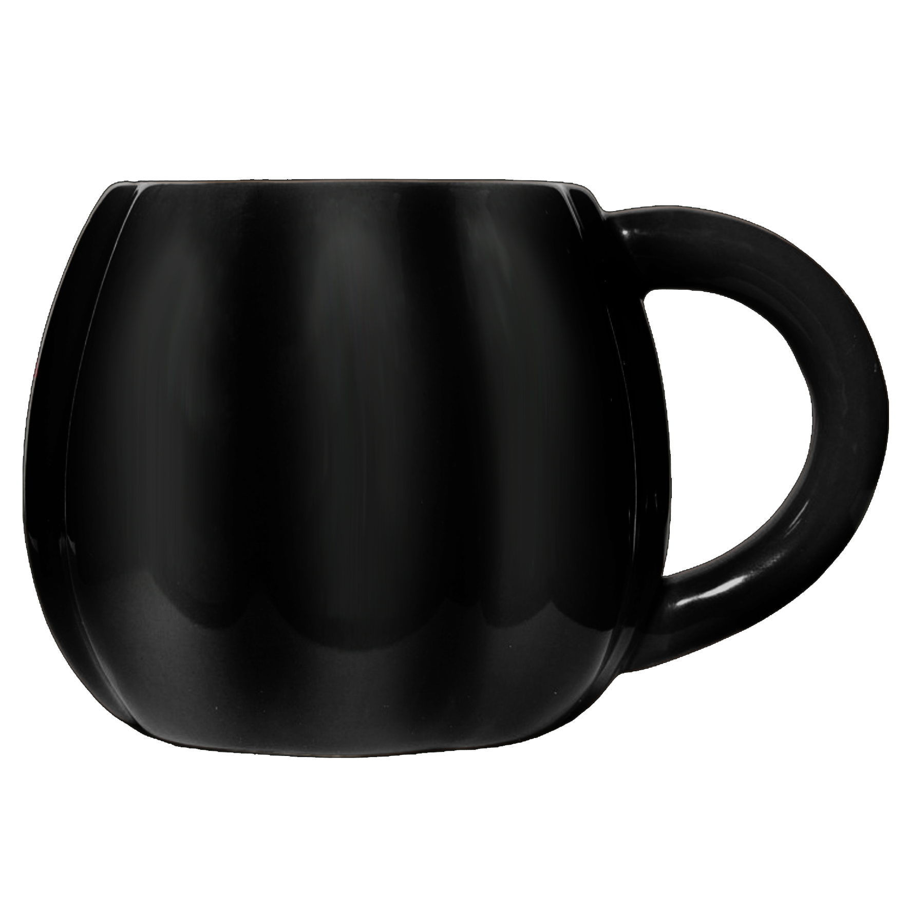 *NEW* Black Pumpkin Coffee Mug - Fall Decor & Gifts