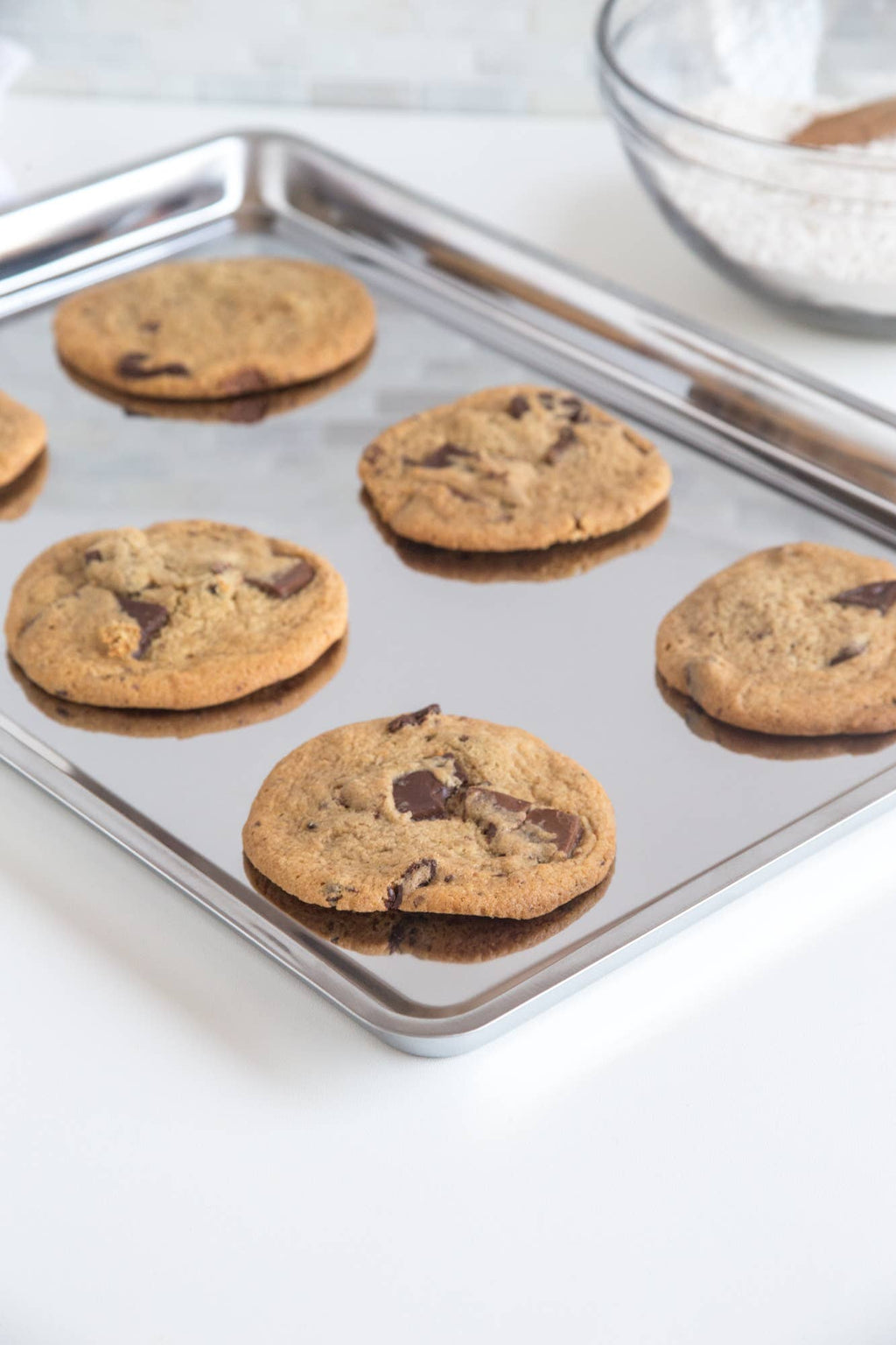 Fox Run Stainless Steel Jelly Roll,Cookie Pan,16.25"x 11.25"