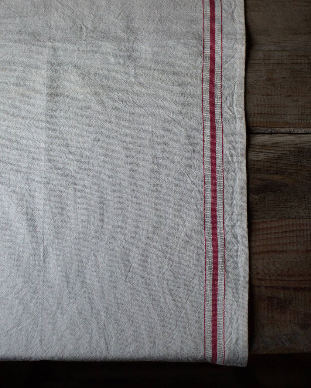 Farmhouse Simple Striped Napkin