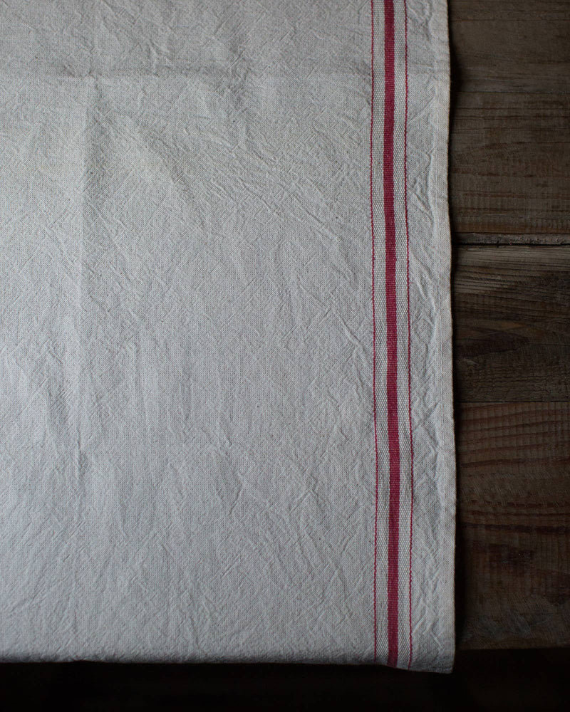 Farmhouse Simple Striped Napkin