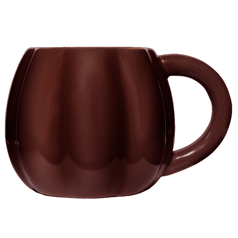 *NEW* Brown Pumpkin Coffee Mug - Fall Decor & Gifts