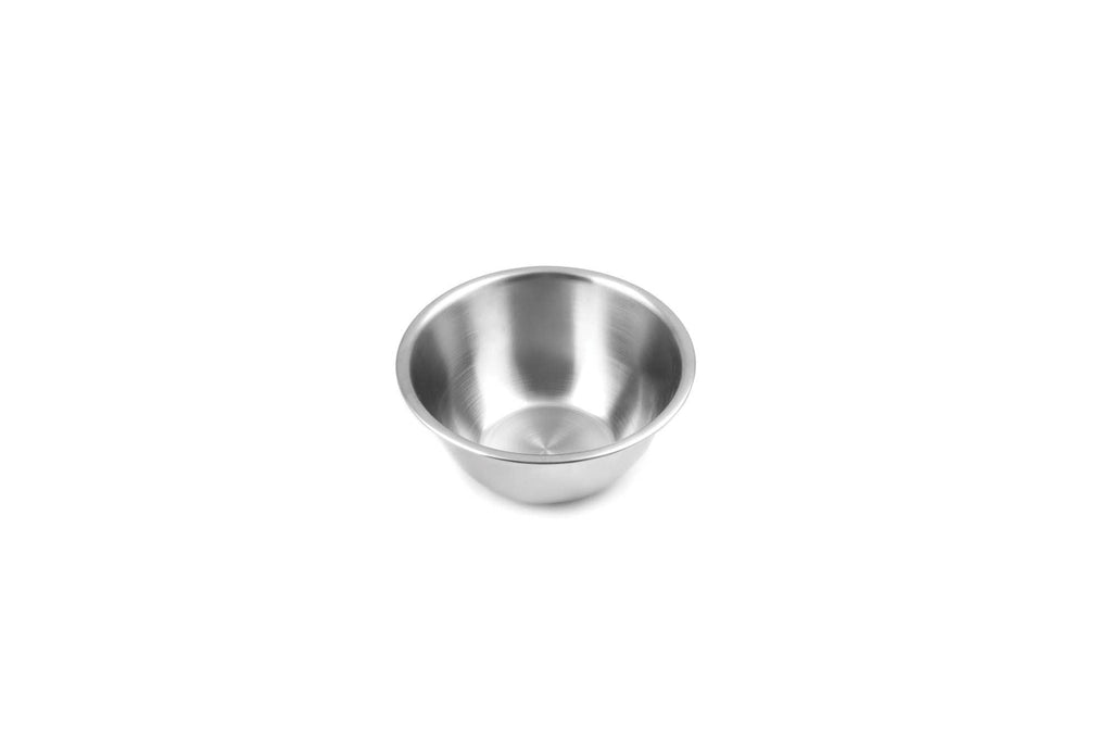 Fox Run Small Stainless Steel Mixing Bowl, 0.5-Quart