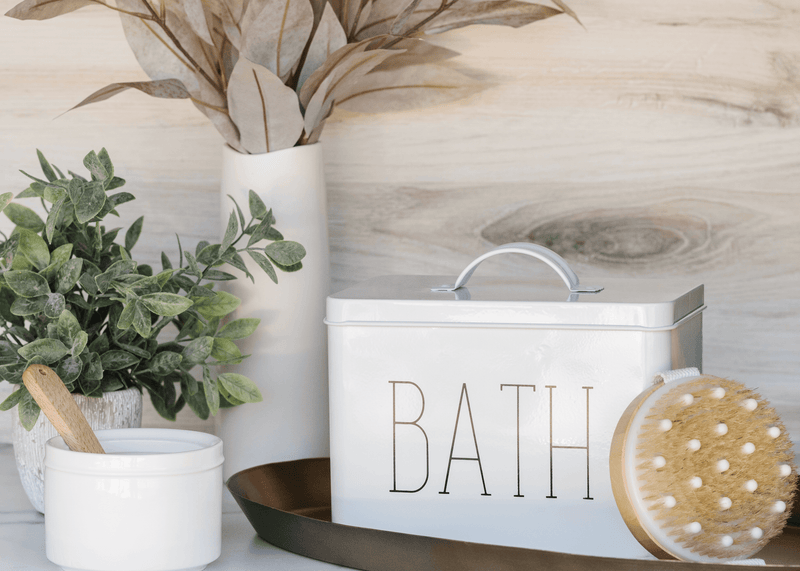 BATH Storage Organizer - Mae It Be Home