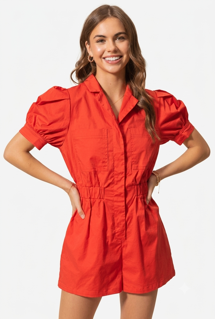 Western Romper