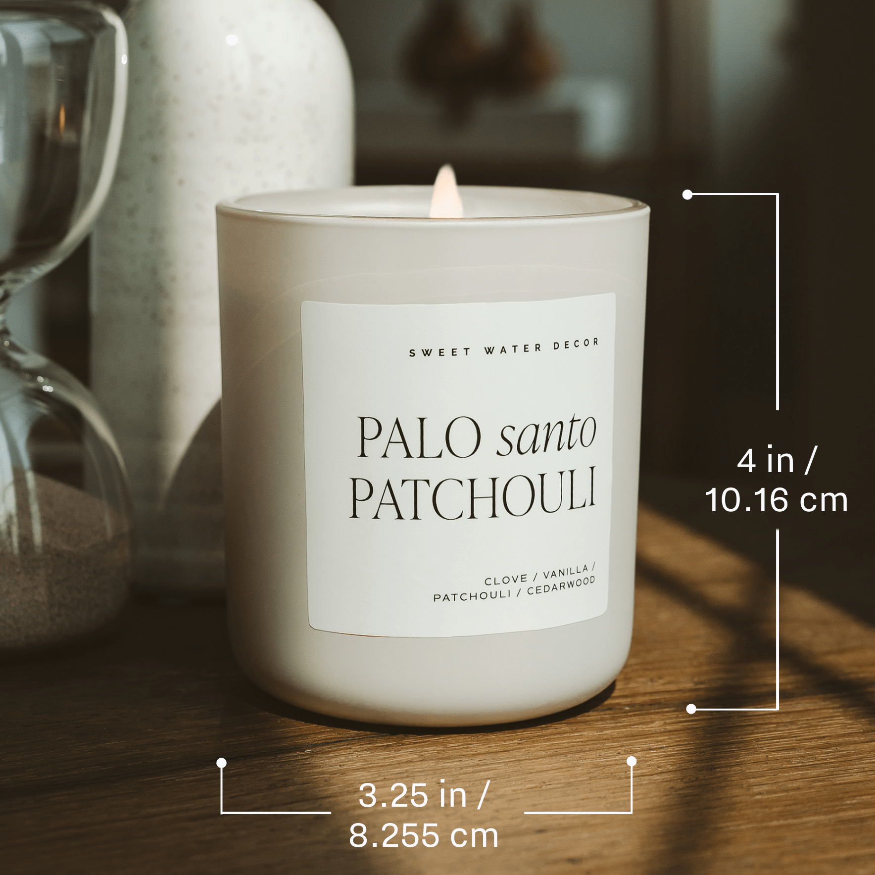 Land of the Free, Home of the Brave 15 oz Soy Candle