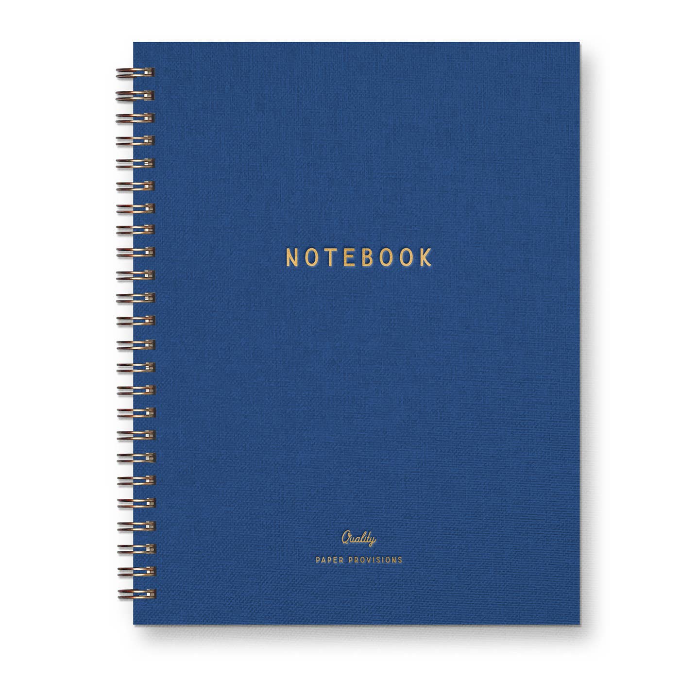 Signature Journal: Lined Notebook